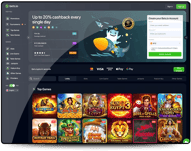 Bets io casino en