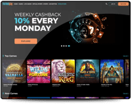 Festivalplay casino en