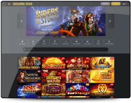 Golden star casino en