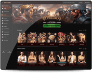 Legiano casino en